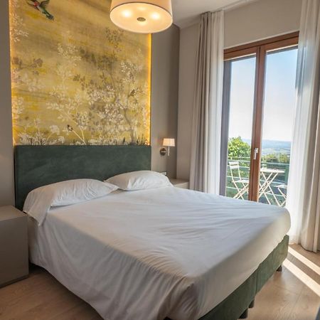 Albergo Ristorante Il Terziere Τρέβι Εξωτερικό φωτογραφία